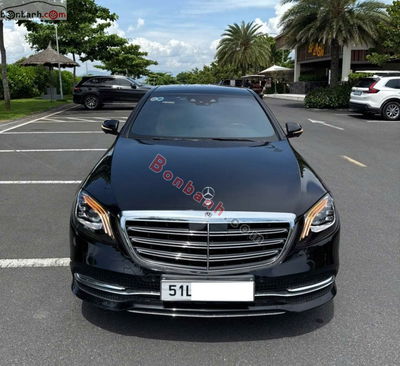 Xe Mercedes Benz S class S450L Luxury 2021