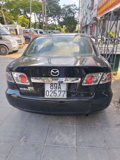2003 2.0MT - 200000 km