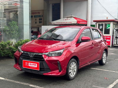 Xe Toyota Wigo G 1.2 AT 2024