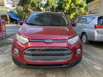 Xe Ford EcoSport Titanium 1.5L AT 2015