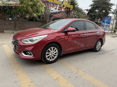 Xe Hyundai Accent 1.4 AT 2018