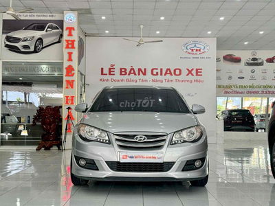 Hyundai Avante 2014 1.6 MT xe gia đình sử dụng