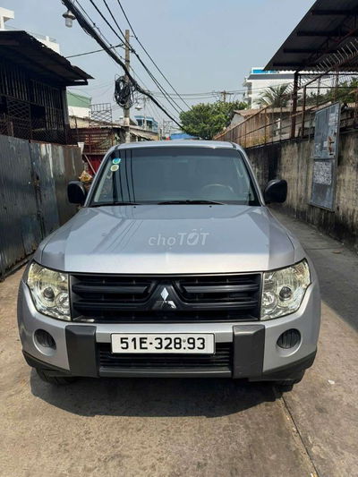 Mitsubishi 2009 xe nguyên zin còn rất đẹp