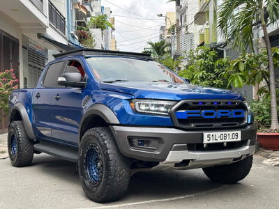 Ford Raptor Không Niên Hạn BSTP 9chủ Nhiều Đồ Chơi
