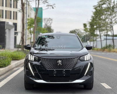 Peugeot 2008 2021 GT Line - 58000 km full option