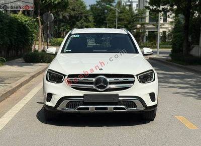 Xe Mercedes Benz GLC 200 2022