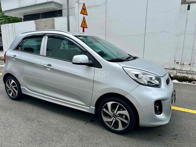 Kia Morning 2018 S 1.25 AT - 9000 km