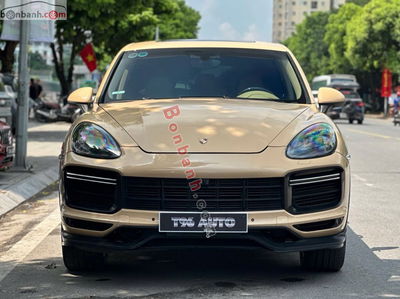 Xe Porsche Cayenne 3.6 V6 2011