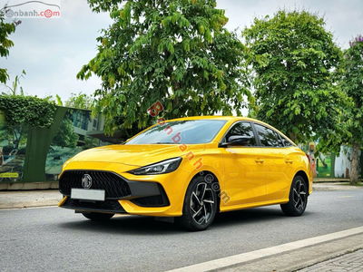 Xe MG 5 Luxury 1.5 AT 2024