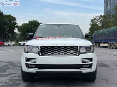 Xe LandRover Range Rover Autobiography 3.0 2015