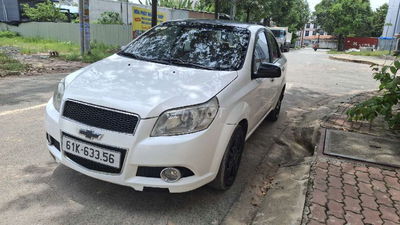 Aveo 2016 chính chủ bán