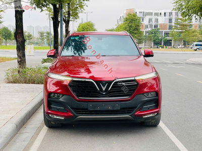 Xe VinFast Lux SA 2.0 Premium 2.0 AT 2019