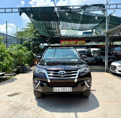 FORTUNER 2.4G 2020 BẢO HÀNH 1 NĂM ,HỖ TRỢ VAY 70%