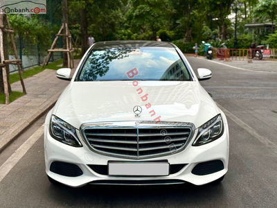 Xe Mercedes Benz C class C250 Exclusive 2016