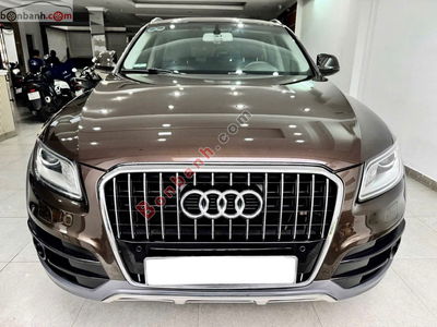 Xe Audi Q5 2.0 AT 2014