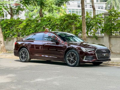 Xe Audi A6 45 TFSI 2020