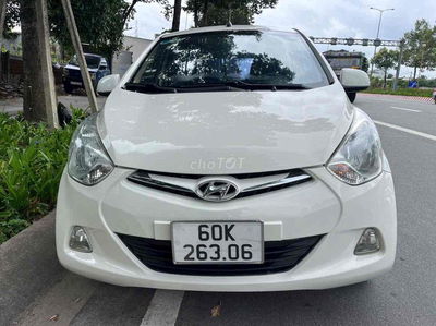 Hyundai Eon 2013 0.8 MT -