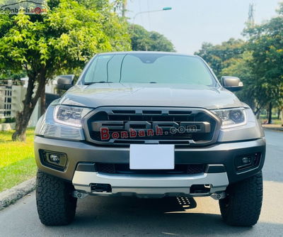 Xe Ford Ranger Raptor 2.0L 4x4 AT 2022