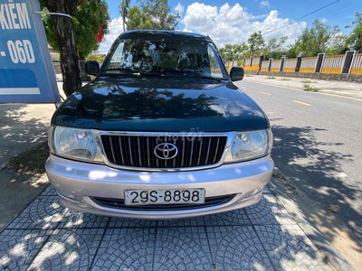 Toyota Zace 2003 GL - 180000 km