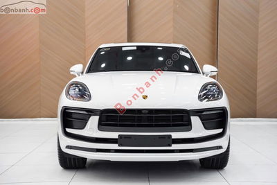 Xe Porsche Macan 2.0 2025