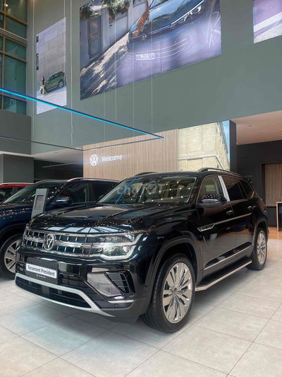 Volkswagen Teramont 2025 President 2.0 AT