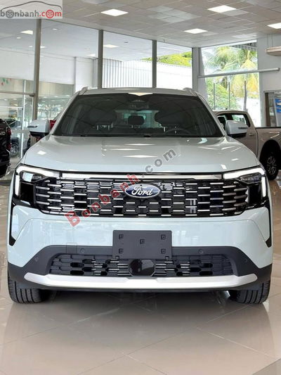 Xe Ford Territory Titanium 1.5 AT 2025