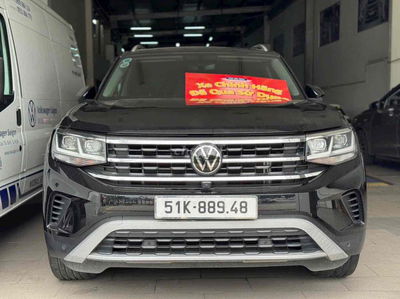 Volkswagen Teramont 2022 2.0 AT - 250000 km