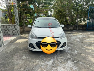 Xe Hyundai i10 Grand 1.0 MT Base 2014