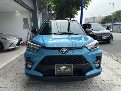 Toyota Raize 2022 1 Chủ - Xe CTY HĐ 305Tr
