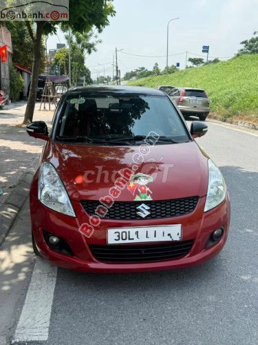 Suzuki Swift 1.4 AT 2017