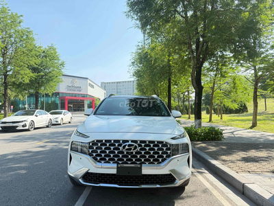 Santafe cao cấp 2.5