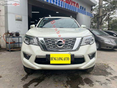 Xe Nissan Terra V 2.5 AT 4WD 2019