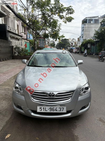 Xe Toyota Camry 2.4G 2008