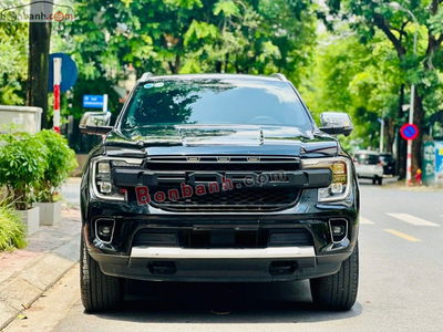 Xe Ford Everest Titanium Plus 2.0L 4x4 AT 2023
