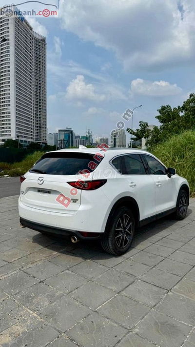 Mazda CX5 2.5 AT 2WD 2019 - 625 Triệu