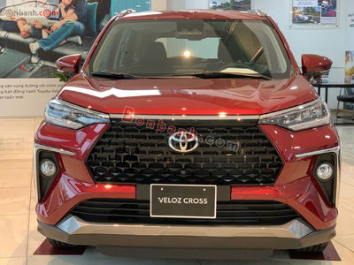 Xe Toyota Veloz Cross Top 1.5 CVT 2025