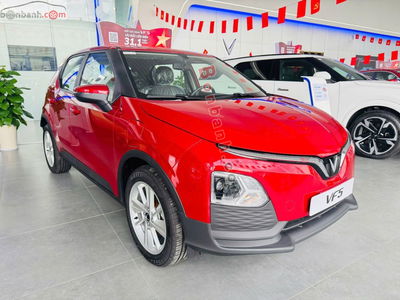 Xe VinFast VF5 Plus 2025