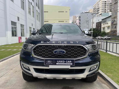 Ford Everest 2021 Titanium 2.0L 4x2 AT - 16000 km