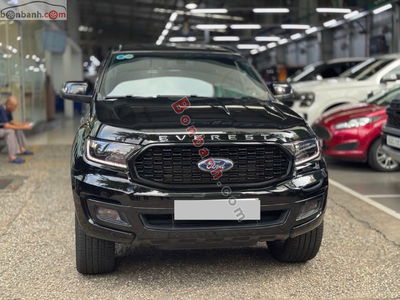 Xe Ford Everest Titanium 2.0L 4x2 AT 2020