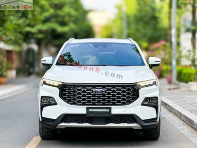Xe Ford Territory Titanium X 1.5 AT 2024