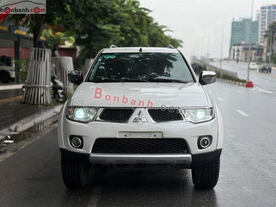 Xe Mitsubishi Pajero Sport G 4x2 AT 2013