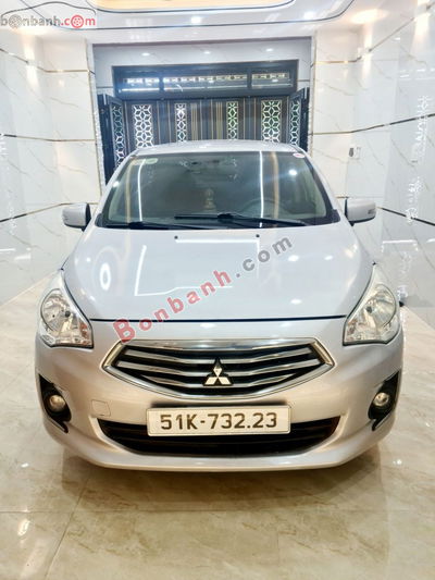 Xe Mitsubishi Attrage 1.2 MT 2016