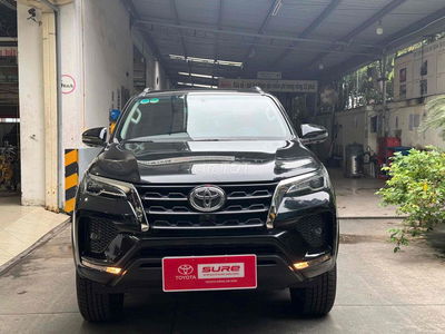 Fortuner Máy Xăng 2024 lướt 2,700km