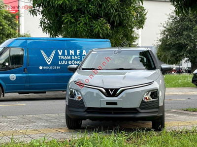 Xe VinFast VF5 Plus 2025