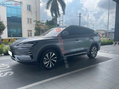 Xe BYD Sealion 6 Premium 2025