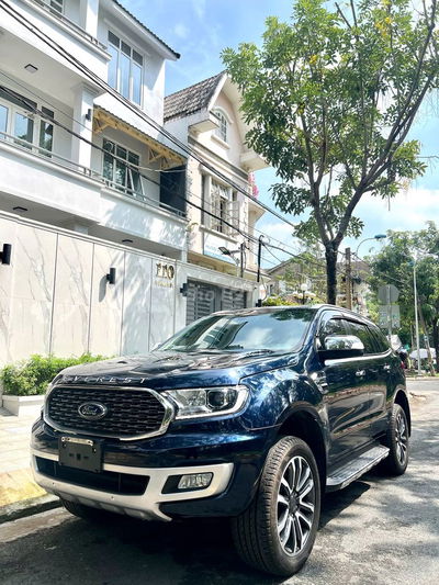 ✅Ford Everest 2021 đki 2022 Titanium 2.0L 4x2 AT