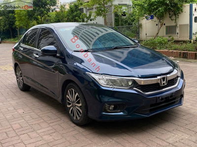 Xe Honda City 1.5TOP 2017