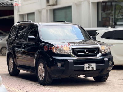 Xe Honda Pilot 3.5 V6 AWD 2010