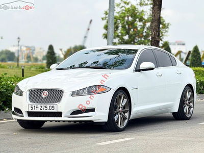 Xe Jaguar XF 2.0 AT 2014