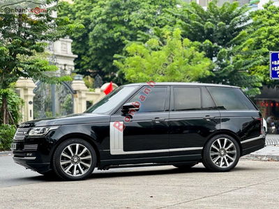 Xe LandRover Range Rover Autobiography 5.0 2014